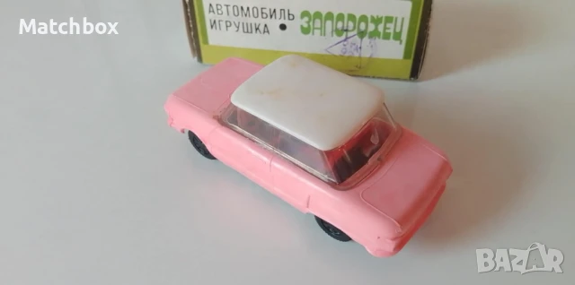 ЗАЗ СССР 1/43, снимка 5 - Колекции - 50999632