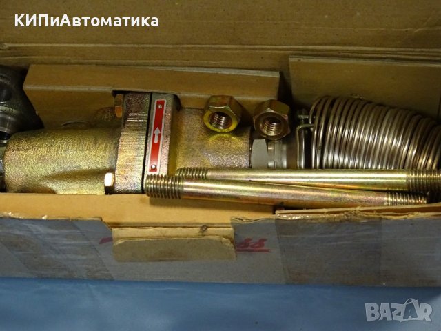 термостат Danfoss CVMT thermostatic pilot valve -25/+20°C, снимка 6 - Резервни части за машини - 37810119