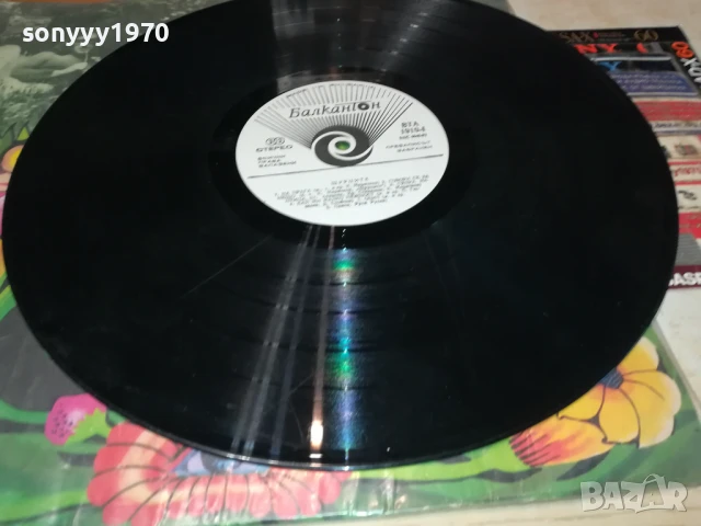 ЩУРЦИТЕ 1007251009, снимка 2 - Грамофонни плочи - 50970648