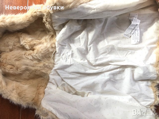 Детско пухено яке 104, снимка 2 - Детски якета и елеци - 27874939