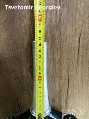 Вилка Rock Shox Reba 110-120mm. 29 110x15mm, снимка 3 - Части за велосипеди - 51002391