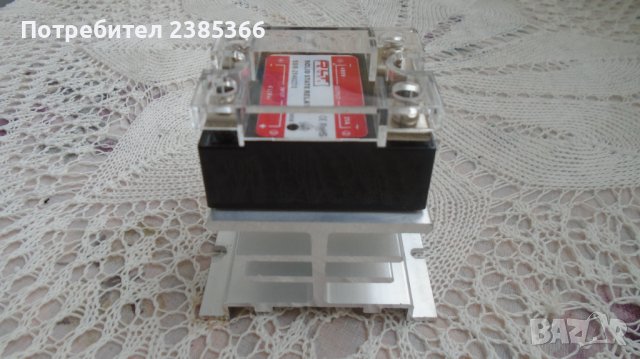 Солид стейт реле, SSR-2548ZD3, снимка 2 - Друга електроника - 43323413
