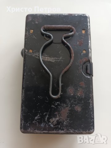 СТАРО ВОЙНИШКО ФЕНЕРЧЕ DAIMON FOCUS ВЕРМАХТ ВТОРА СВЕТОВНА ВОЙНА, снимка 5 - Антикварни и старинни предмети - 37623586