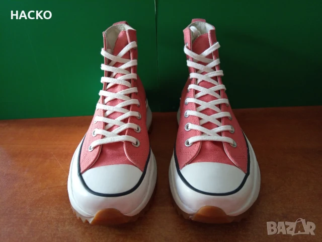 КЕЦОВЕ CONVERSE Номер 40.5 Стелка 25.5 см. 100% Оригинални Внос от Англия, снимка 3 - Кецове - 50849837