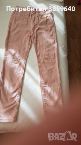 Детски дънки за 8 г