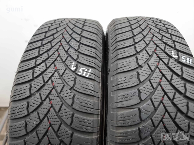 2бр зимни гуми 185/65/145BRIDGESTONE L0511, снимка 3 - Гуми и джанти - 44841737