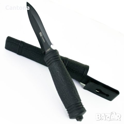 Тактически двустранен нож, тип кама COLUMBIA 1768A с кания- 23 см, снимка 2 - Ножове - 40686775