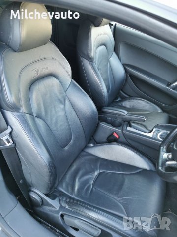 Ауди тт 2.0тфси на части / audi tt 2.0tfsi quattro dsg , снимка 6 - Автомобили и джипове - 33313818