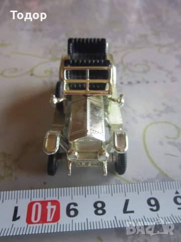 Уникална кола количка , снимка 2 - Коли, камиони, мотори, писти - 33599140