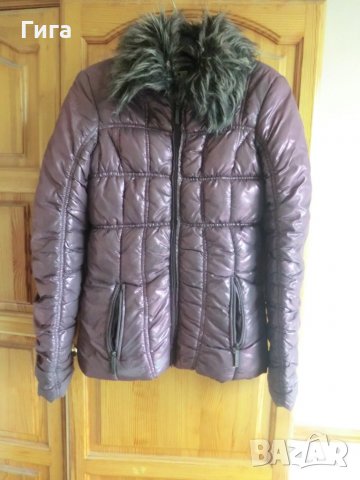 Блестящо яке, снимка 2 - Детски якета и елеци - 33103516