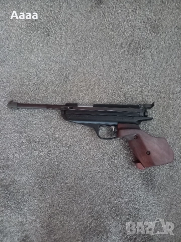 Спортен въздушен пистолет FWB 80