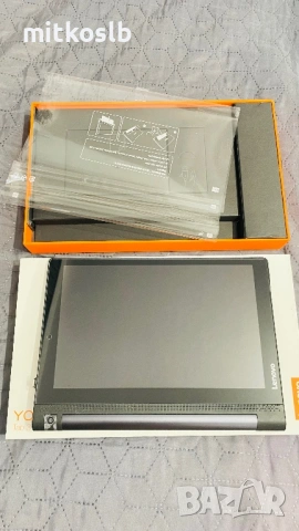 Таблет lenovo yoga , снимка 4 - Таблети - 53435163