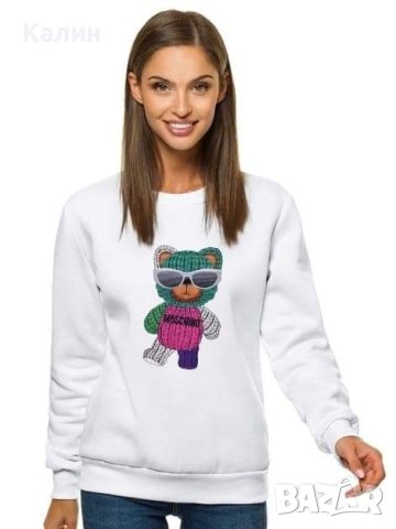дамски блузи , снимка 2 - Блузи с дълъг ръкав и пуловери - 43365078