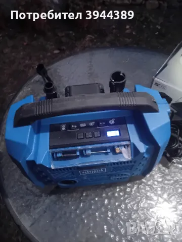 компресор за кола , снимка 3 - Друга електроника - 49118138