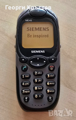 Siemens ME45, снимка 3 - Siemens - 52171802