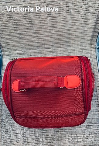 Козметична чанта( куфарче) за пътуване,Германия., снимка 3 - Чанти - 37093528