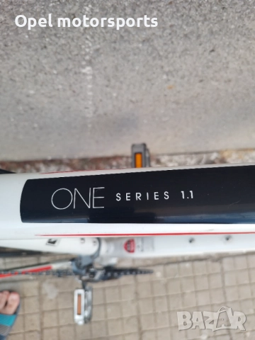 Шосеен велосипед TREK ALPHA ONE , снимка 13 - Велосипеди - 52367855