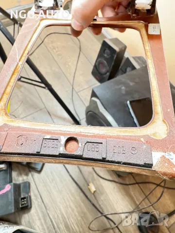 Централна Конзола за Мерцедес Ц класа, Mercedes-Benz C Class, W203, A 203 680 2339, A2036802339, снимка 5 - Части - 47985205