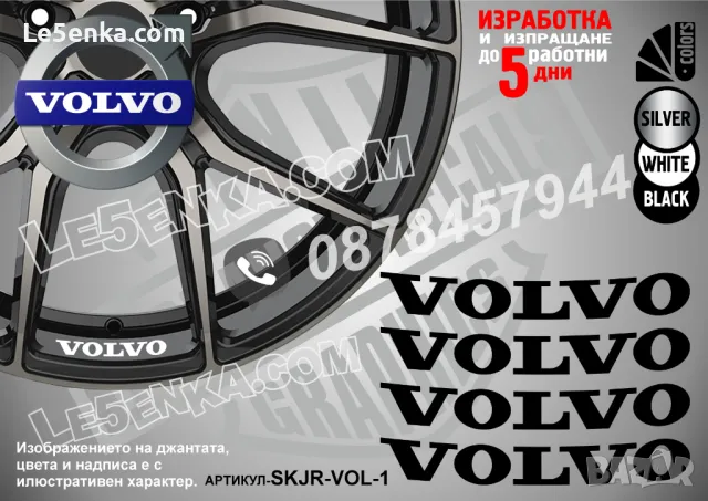 PORSCHE надписи за джанти SKJR-POR-1, снимка 18 - Аксесоари и консумативи - 35627627