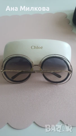 Елегантни Слънчеви Очила Chloé CE 120S, снимка 7 - Слънчеви и диоптрични очила - 50800304