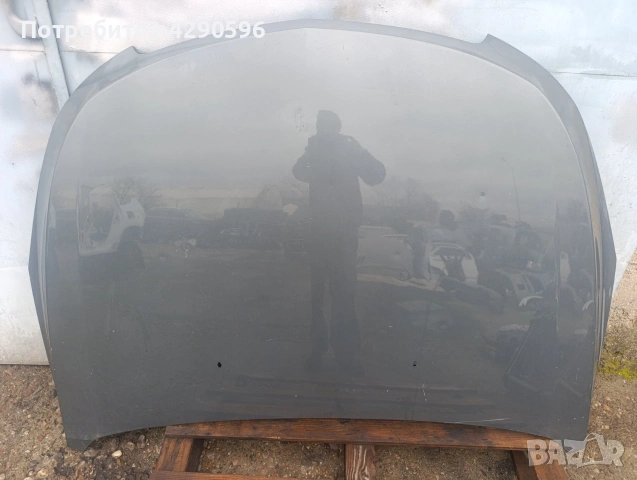 Преден капак за Chevrolet Cruze / Шевролет Круз 