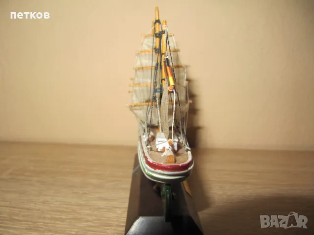 Макети на Кораби- исторически, ветроходни, разни модели -19 бр., снимка 6 - Колекции - 50059660