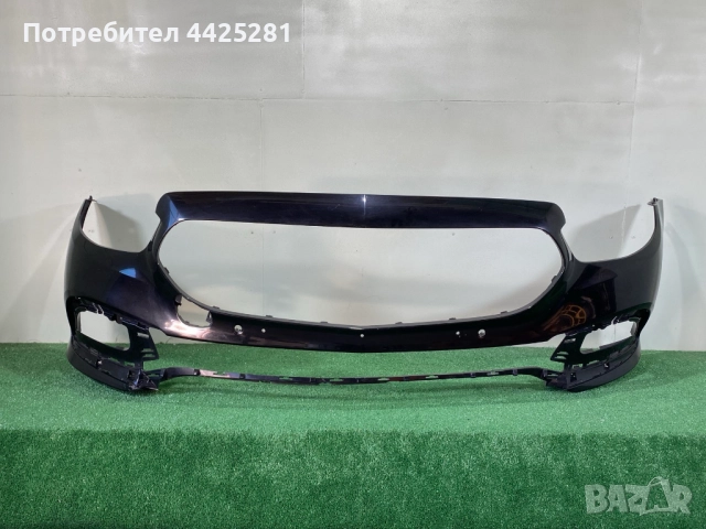 предна броня Mercedes W213 E klass 2020-2023 г. #1089V