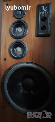 Infinity sm 152, снимка 14 - Тонколони - 38605237