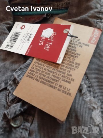 Ризи Levis original, снимка 4 - Ризи - 32516452