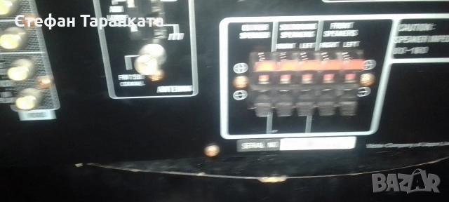 Усилвател със радио тунер JVC, снимка 8 - Ресийвъри, усилватели, смесителни пултове - 53262072