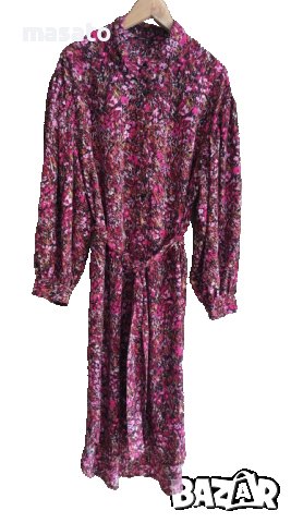 gina tricot -  рокля/риза с балон ръкав