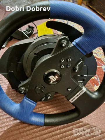 thrustmaster T150 , снимка 8 - Аксесоари - 47442150