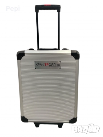 Професионален комплект инструменти KRAFTROYAL Gerнmany 1050 части – Всичко необходимо в един куфар, снимка 7 - Куфари с инструменти - 51458031