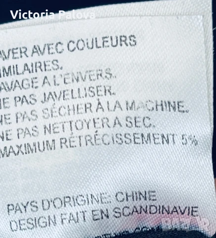 Прекрасна рокля ST-MARTINS SCANDINAVIAN DESIGN , снимка 9 - Рокли - 50549745