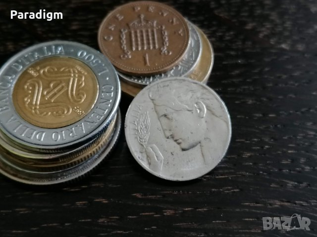 Монета - Италия - 20 чентесими | 1921г., снимка 2 - Нумизматика и бонистика - 32319290
