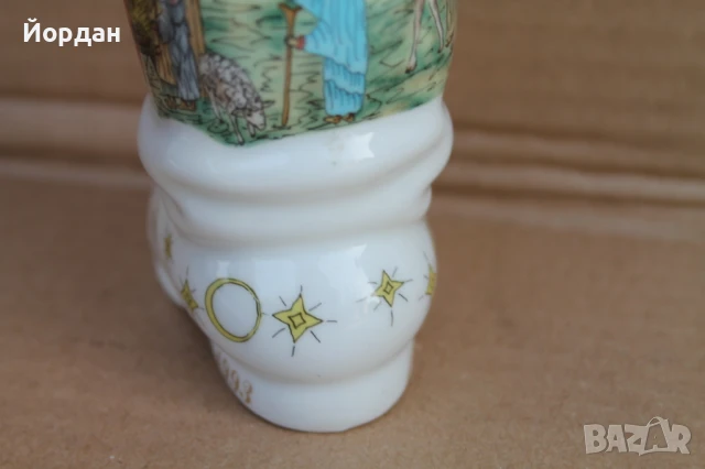 Порцеланова обувка ''Vileroy & Boch'', снимка 12 - Колекции - 51182260