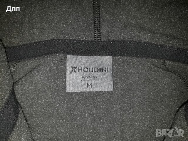 Houdini Power (М) дамски суичър , снимка 6 - Суичъри - 27911572