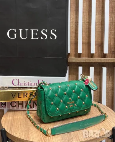 чанти 20х12см guess, снимка 10 - Чанти - 50416835