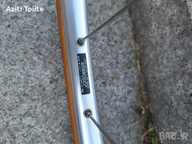 Bianchi L.Eroica, снимка 13 - Велосипеди - 50886137