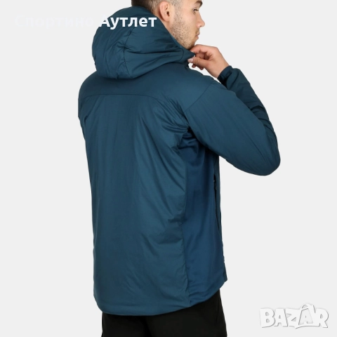 ARCTERYX 2019 ATOM LT HOODY Оригинално Мъжко Яке M, снимка 2 - Якета - 52249464