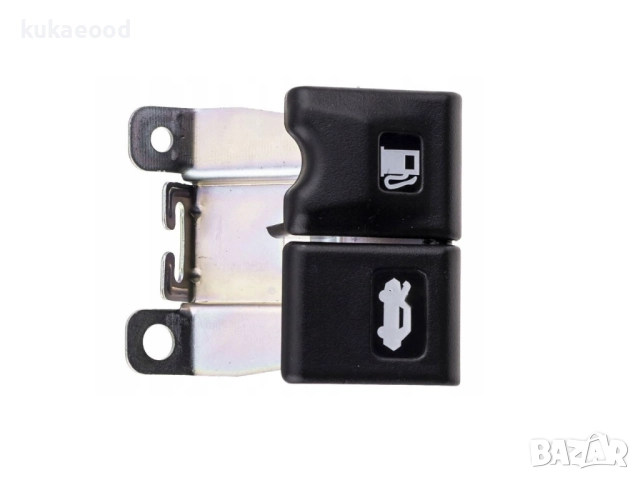 Дръжка за отваряне на преден капак и резервоар Renault Koleos 1, снимка 3 - Части - 51820414