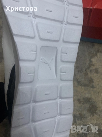 Маратонки Пума, снимка 5 - Маратонки - 52645858