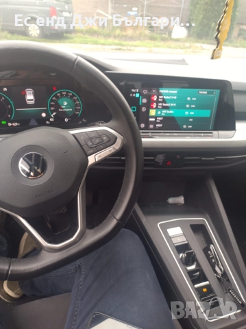 VW Golf 2.0, снимка 7 - Автомобили и джипове - 52010812