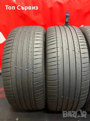 285 45 22/325 40 22, Летни гуми, Спорт пакет, Michelin PilotSport4SUV, снимка 5 - Гуми и джанти - 49695644