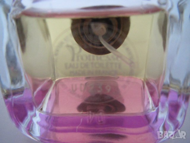 Promesse Cacharel ОРИГИНАЛЕН дамски парфюм 100 мл ЕДТ, снимка 3 - Дамски парфюми - 32570027
