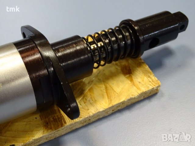 Пневматична глава Desoutter SRB500-350 1/2" torque motors SRB 500, снимка 7 - Резервни части за машини - 38392601