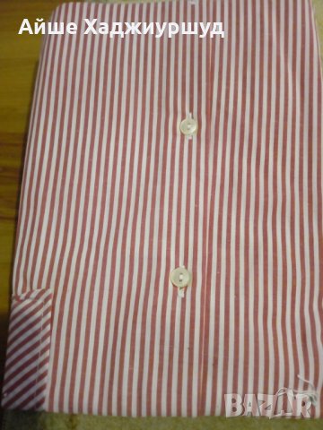 Мъжка риза, снимка 2 - Ризи - 27499223