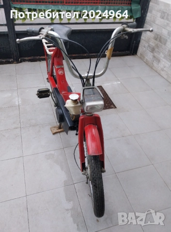 Moto Guzzi Trotter , снимка 3 - Части - 51825921