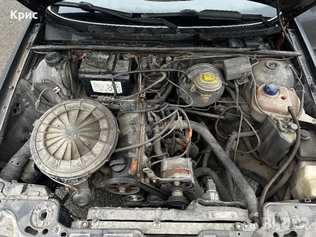 Audi 80 1.8, снимка 13 - Автомобили и джипове - 52684037