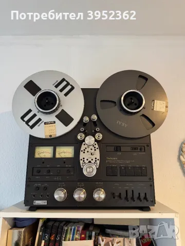 Technics RS 1506, снимка 4 - Декове - 48513502